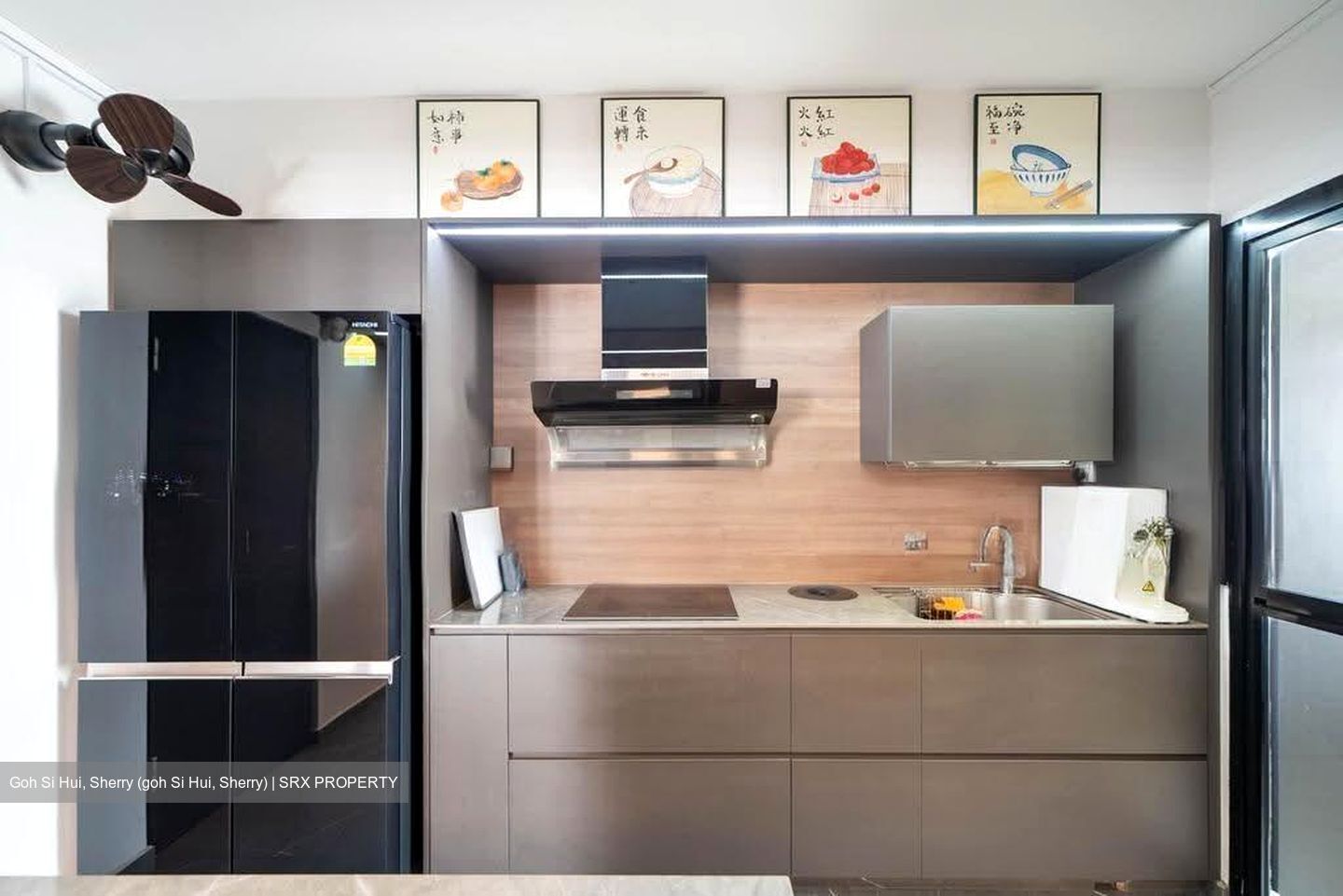 Blk 420D Waterfront II @ Northshore (Punggol), HDB 3 Rooms #631789471